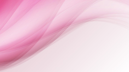 pink soft waves creative lines abstract background vector - 71821068
