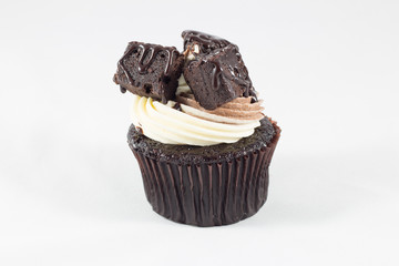 Chocolate cupcake