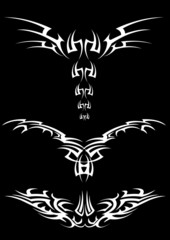 tribal tattoos1