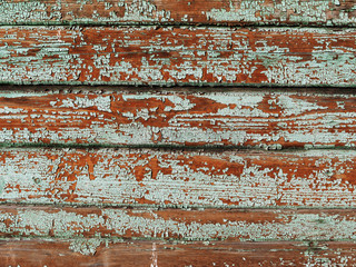 wooden house wall