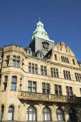 Rathaus der Stadt Recklinghausen, NRW, Deutschland