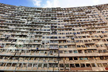 Old apartments
