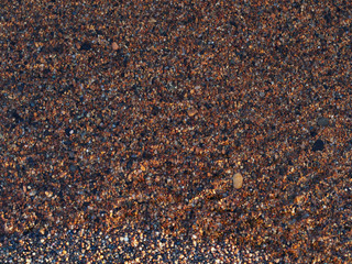 sand