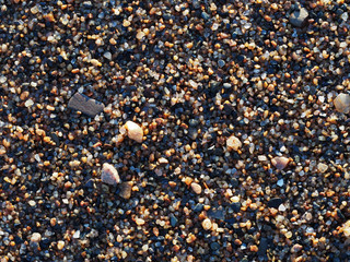 sand