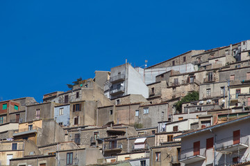 Fototapeta premium Gangi village