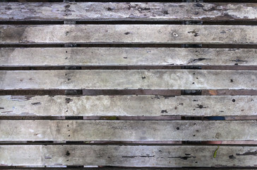 Wooden texture background