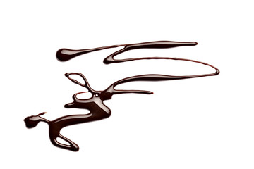 chocolate stain fleck food dessert