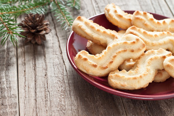 Weihnachtsteller