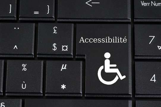 Accessibilité et informatique