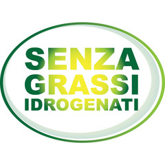 Fototapeta premium grassi idrogenati