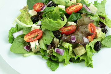 salade composée