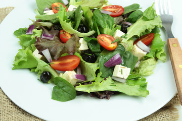 salade composée