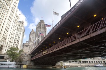 Fototapeta premium Chicago