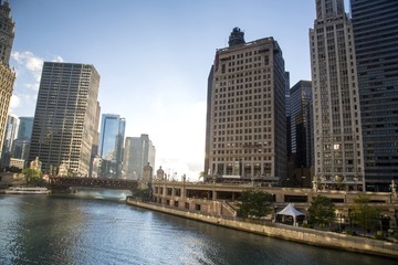 Obraz premium Chicago