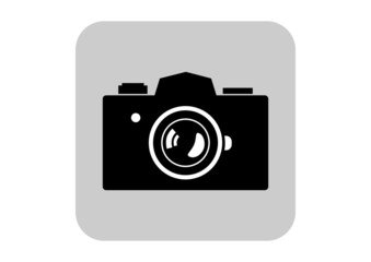 Camera vector icon