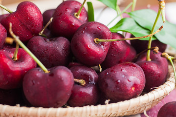 Cherry Basket