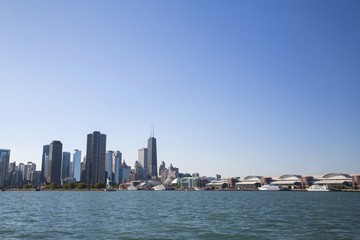 Fototapeta premium Chicago