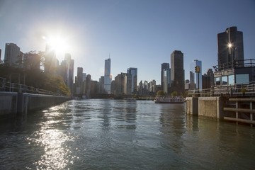 Fototapeta premium Chicago