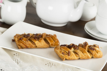 Morning Pastries