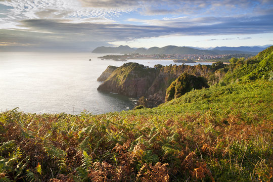 Noja. Cantabria