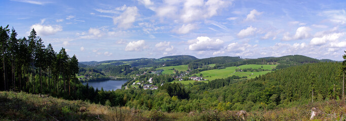 Aggertalsperre
