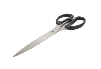 Obraz premium Large scissors