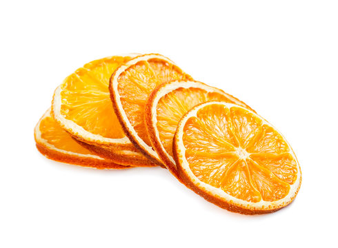 Dried Orange Slices