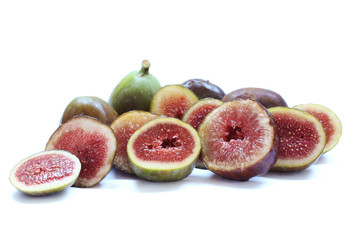 figs sliced