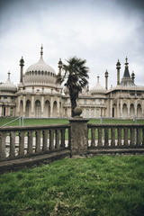 Obraz premium Brighton Royal Pavilion, UK