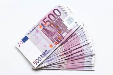 2 702 500 Euro Geld Wall Murals Canvas Prints Stickers Wallsheaven