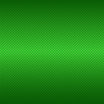 Green fabric texture or carbon background