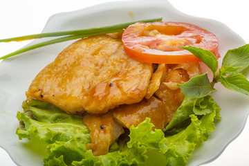 Baracuda steak