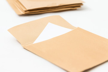 envelope