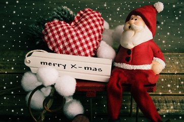 Weihnachtszeit, Weihnachten