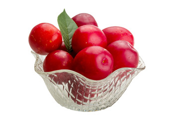 Damson plum