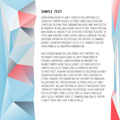 Abstract Vector Layout