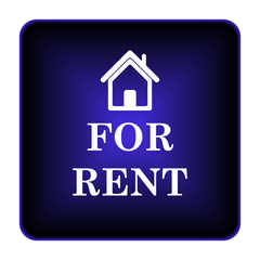 For rent icon