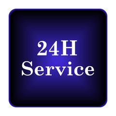 24H Service icon