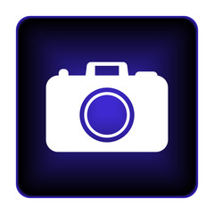 Photo camera icon