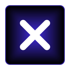 X close icon