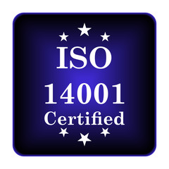 ISO14001 icon