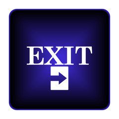 Exit icon