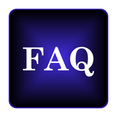 FAQ icon