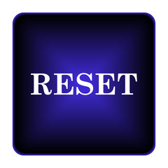 Reset icon