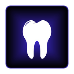 Tooth icon