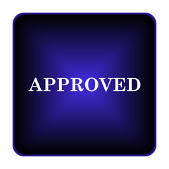 Approved icon