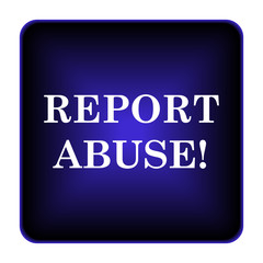 Report abuse icon