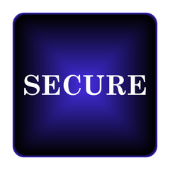 Secure icon