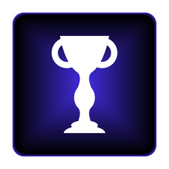 Winners cup icon