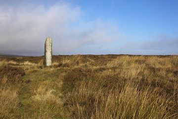 standing stone
